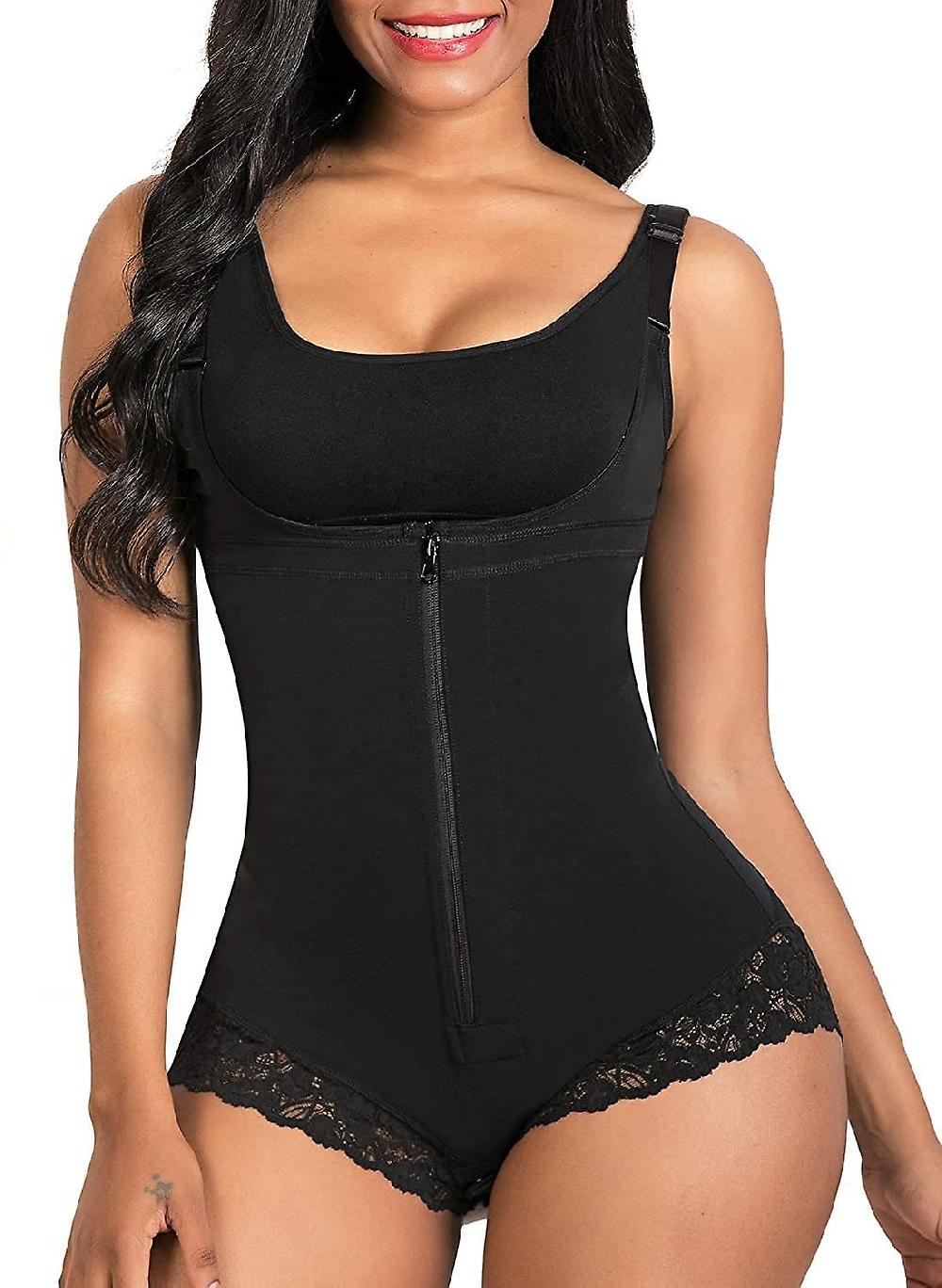 Women's Shapewear Figure Shaping Fajas Shaping Body Shaper Waist Shaper Tummy Control Shaping Bodysuit