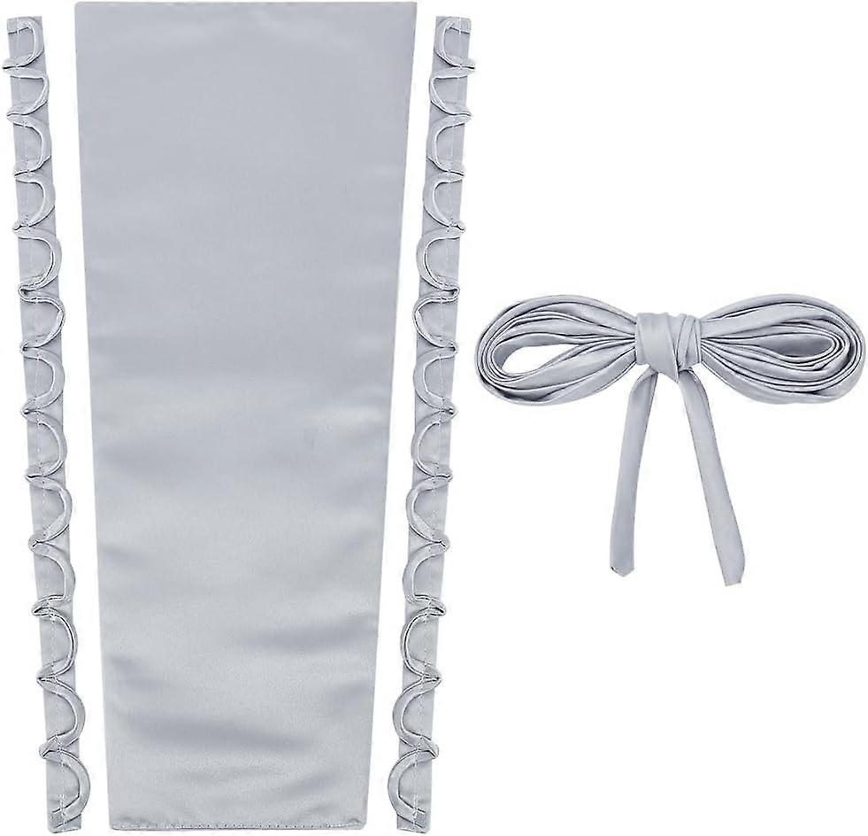 Women's Wedding Dress Zipper Replacement Adjustable Fit Corset Back Kit For Wedding Bridal Dress