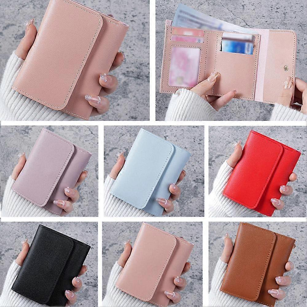Women Wallets Female Large Capacity Coins Purse Wallets