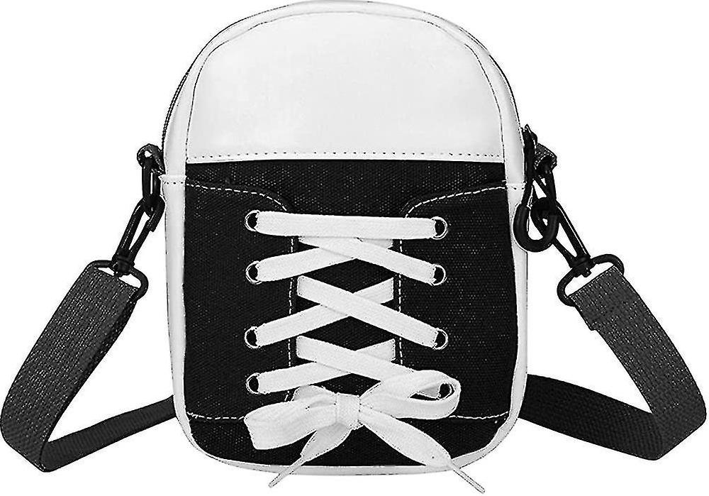 Y3 Borsa A Tracolla Piccola Ragazze Ragazze Sneakers Forma Borsa A Tracolla Quadrata Regalo