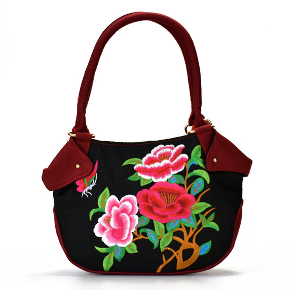 Yunnan Alla moda stile nazionale Ebroidery Bag Elegante In primo piano Borsa alla moda