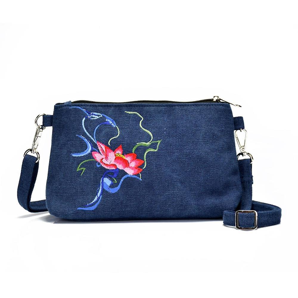 Yunnan Fashion Ethnic Embroidery Bags Fashion Selected Fashion Bags