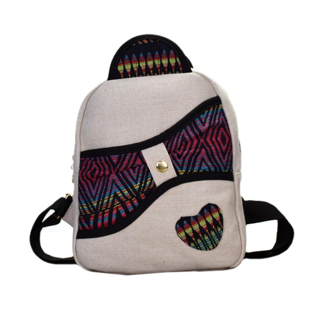 Yunnan Fashionable National Style Ebroidery Bag Stylish Featured Shoulders Bag Fashionable Bag