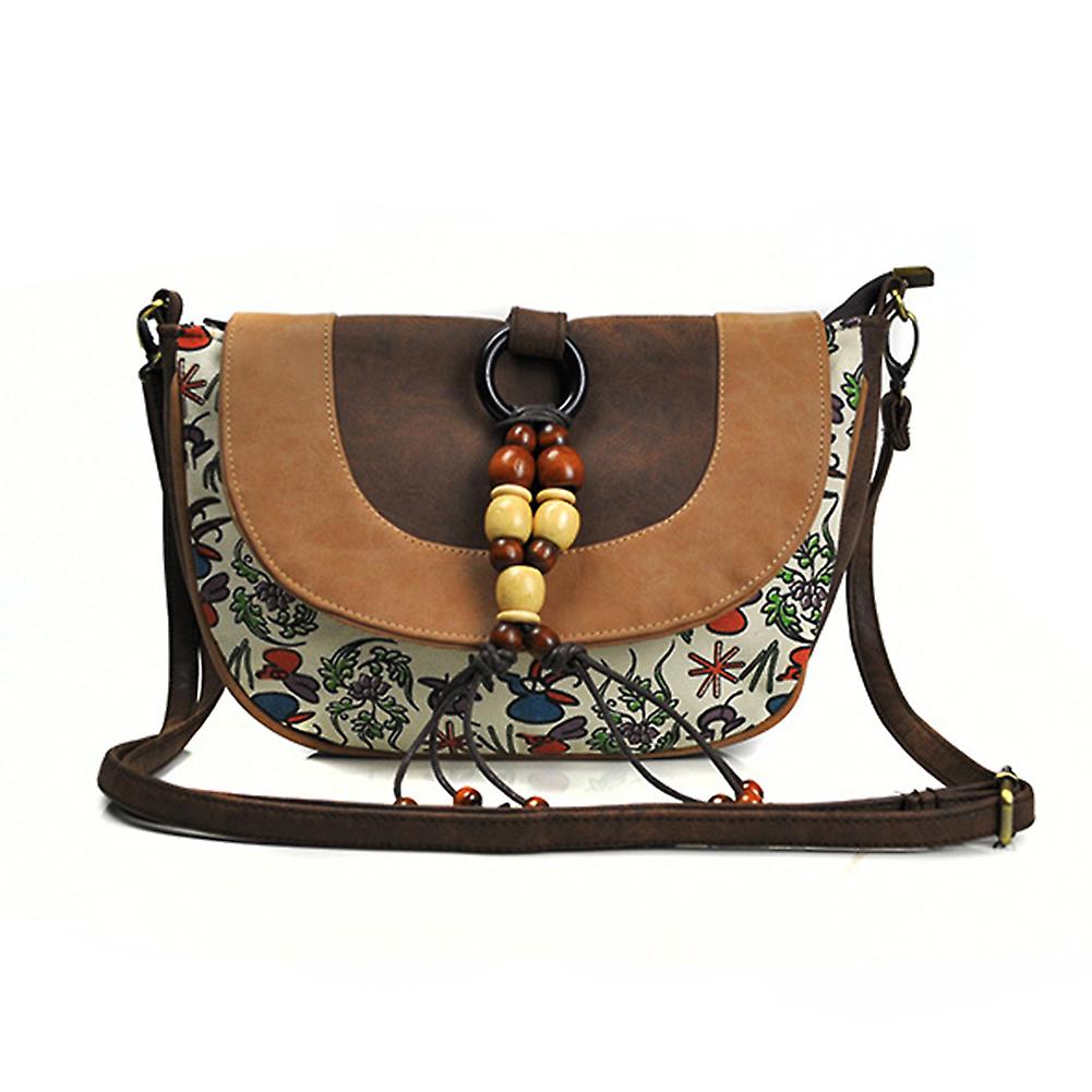 Yunnan Fashionable National Style Ebroidery Bag Stylish Featured Shoulders Bag Fashionable Bag