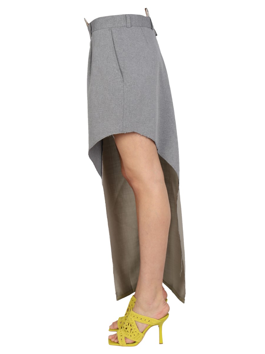 1/OFF GONNA PANTALONE IN COTONE