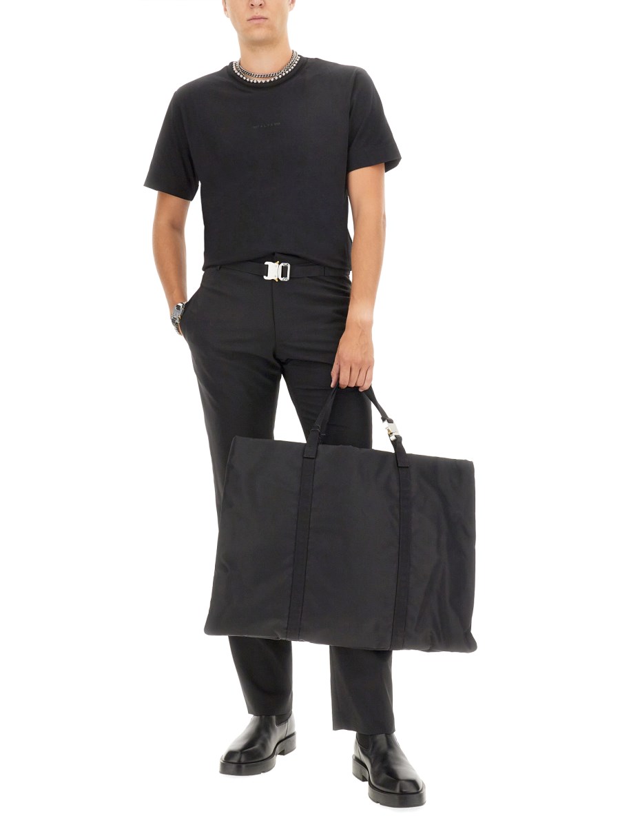 1017 ALYX 9SM PANTALONE METAL BUCKLE