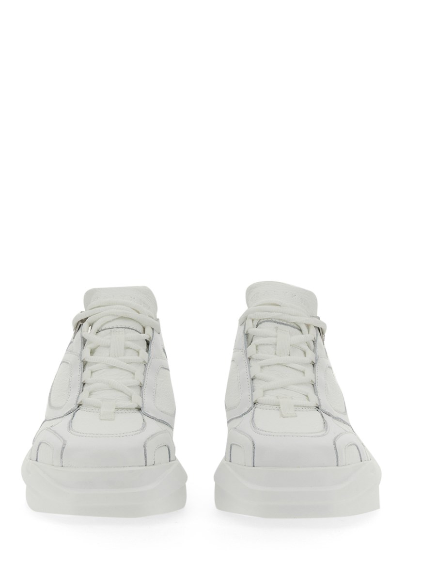1017 ALYX 9SM SNEAKER MONO HIKING IN PELLE