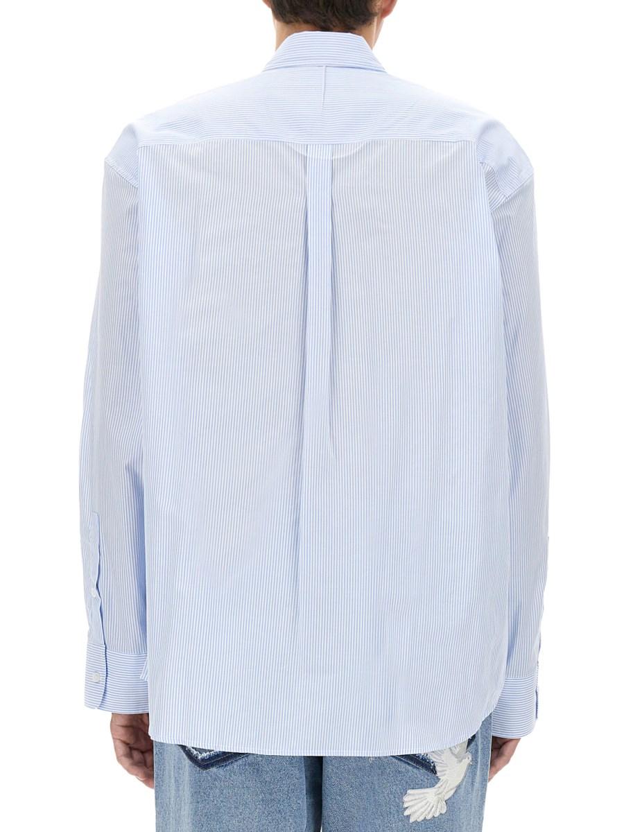 3.PARADIS CAMICIA FREEDOM IN COTONE