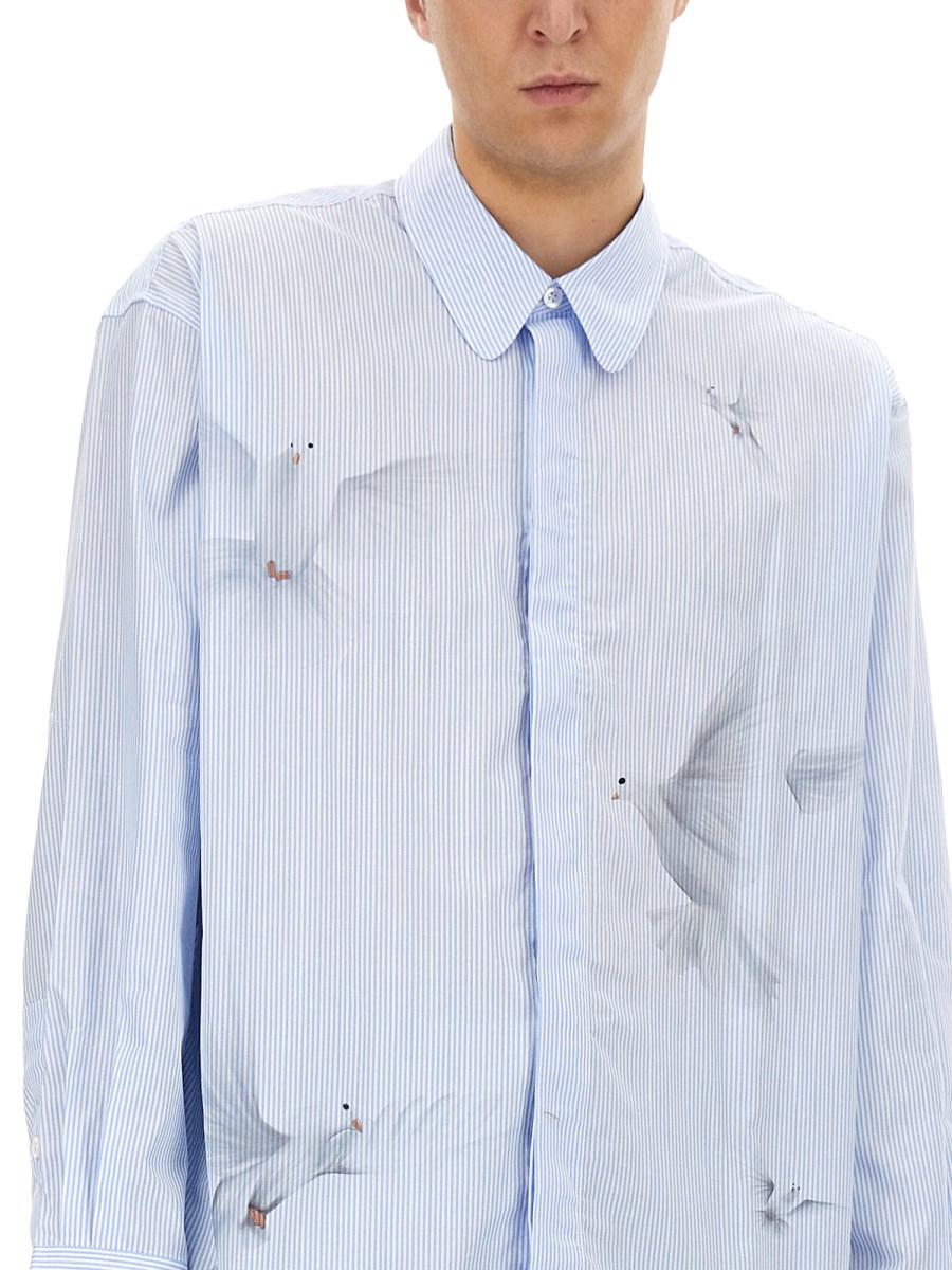 3.PARADIS CAMICIA FREEDOM IN COTONE