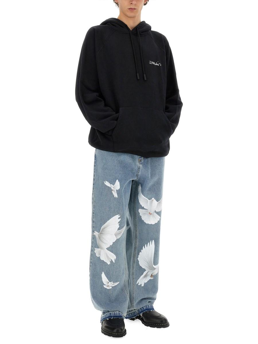 3.PARADIS FELPA 3.PARADIS X EDGAR PLANS