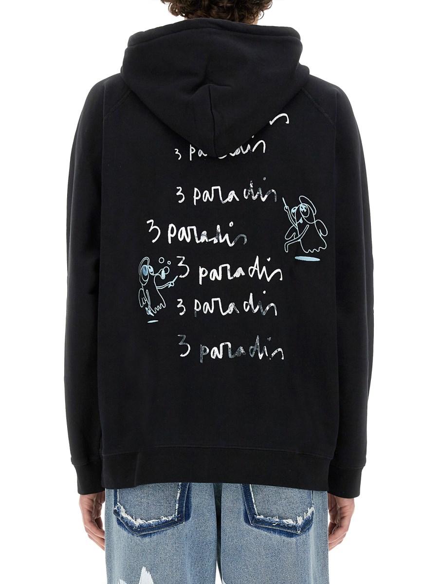 3.PARADIS FELPA 3.PARADIS X EDGAR PLANS