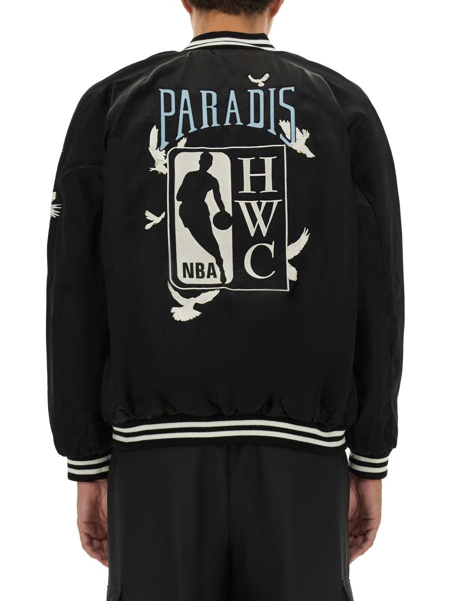 3.PARADIS GIACCA VARSITY CON LOGO