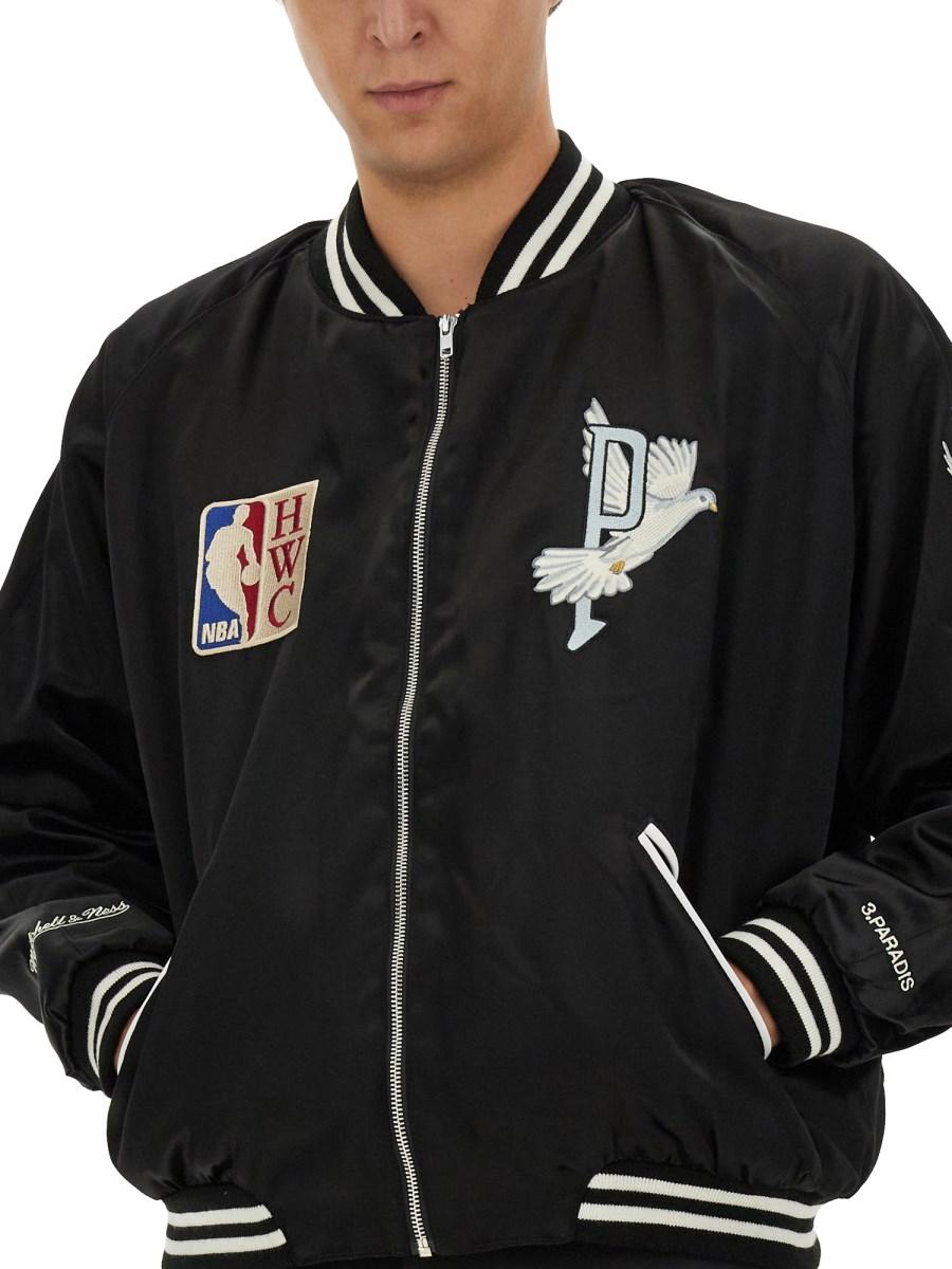 3.PARADIS GIACCA VARSITY CON LOGO