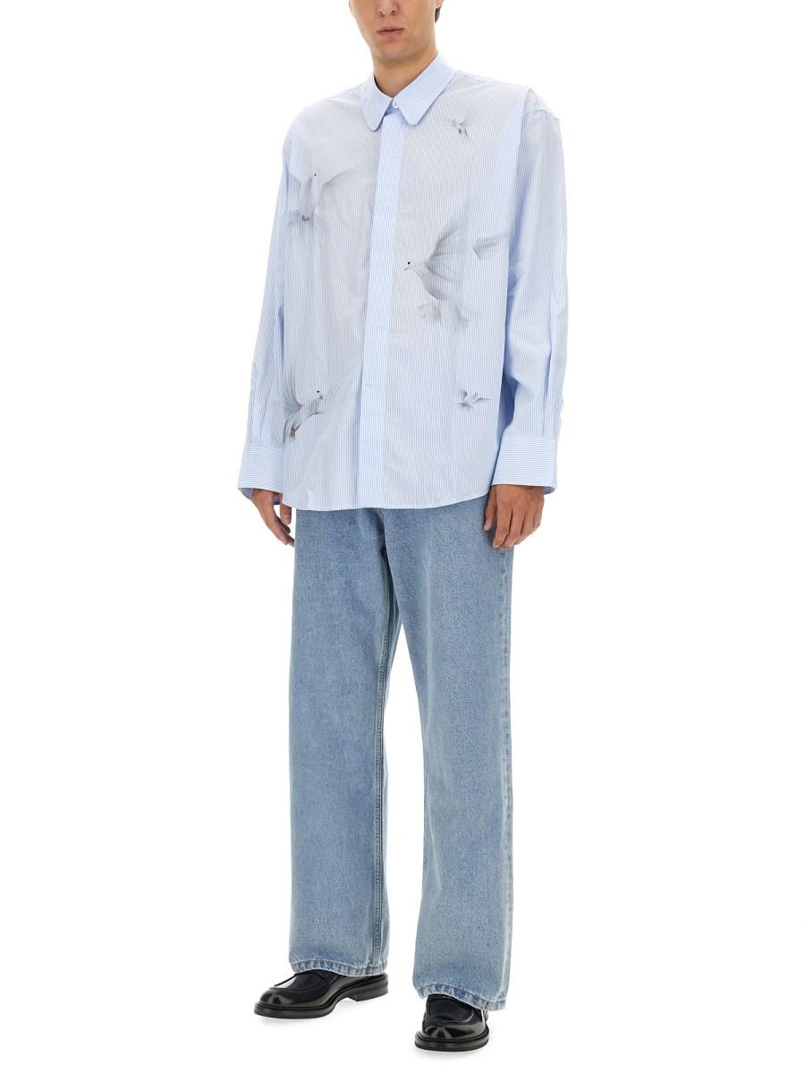 3.PARADIS JEANS IN DENIM
