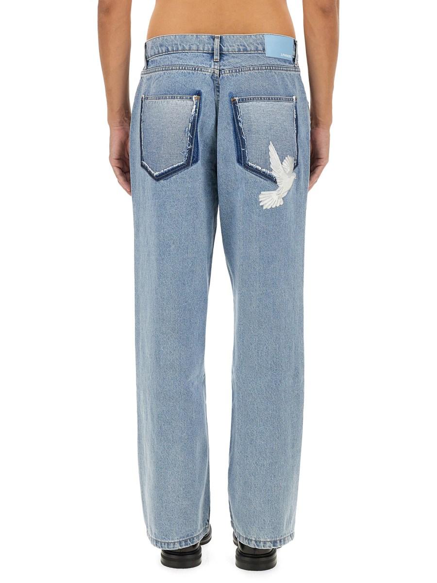 3.PARADIS JEANS IN DENIM