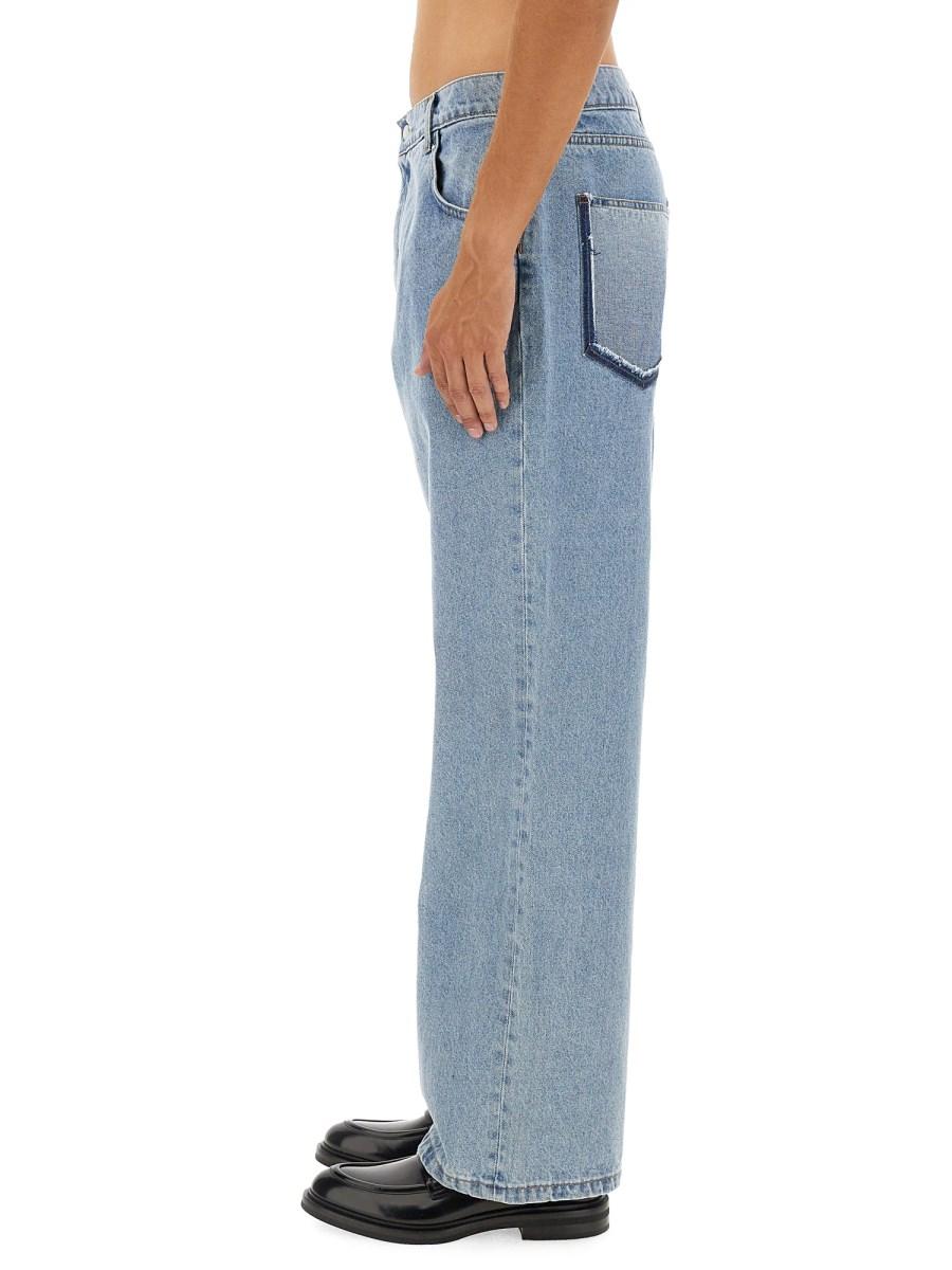 3.PARADIS JEANS IN DENIM
