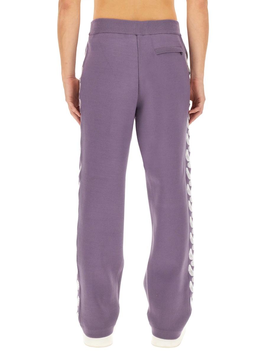 3.PARADIS PANTALONE JOGGING CON LOGO