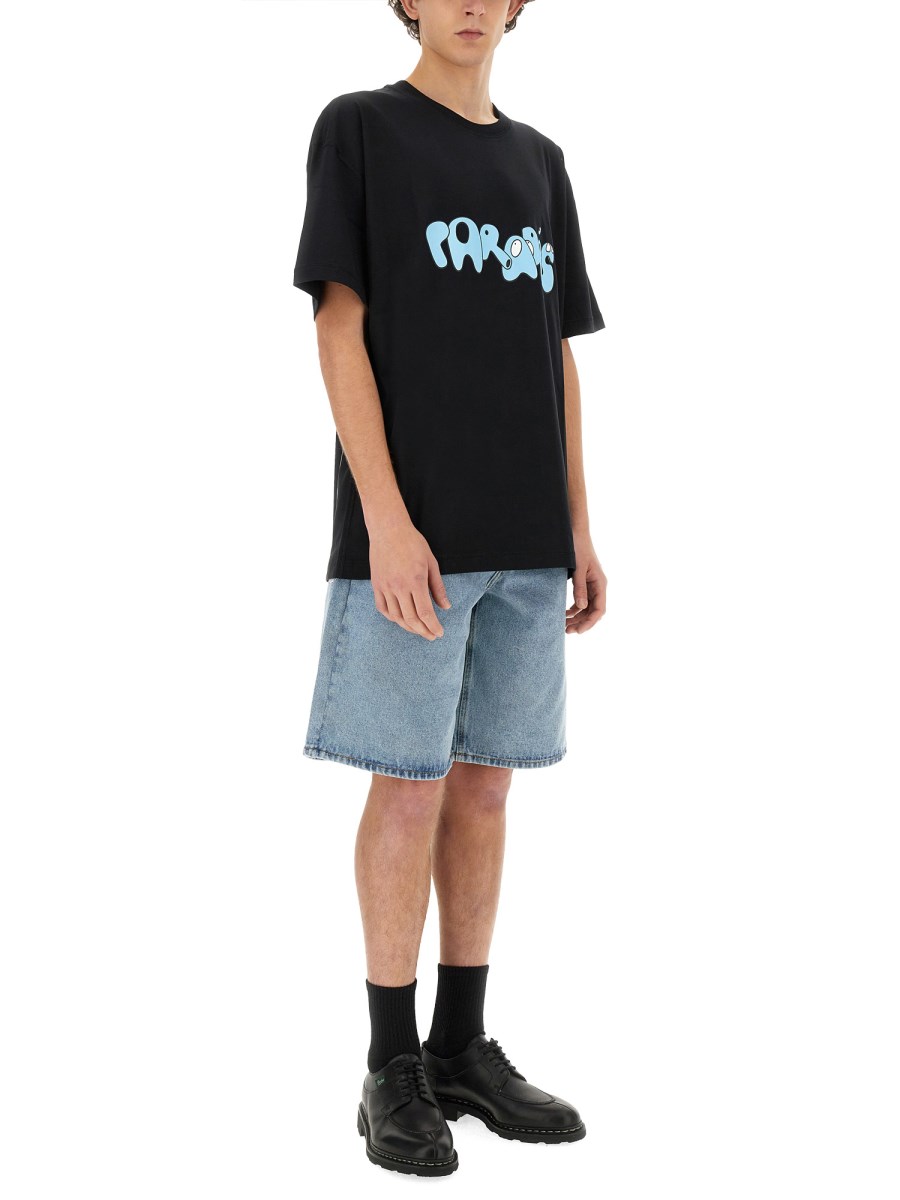 3.PARADIS T-SHIRT 3.PARADIS X EDGAR PLANS