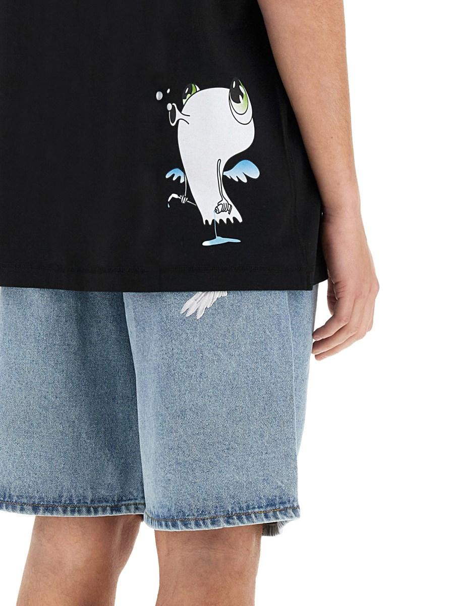 3.PARADIS T-SHIRT 3.PARADIS X EDGAR PLANS