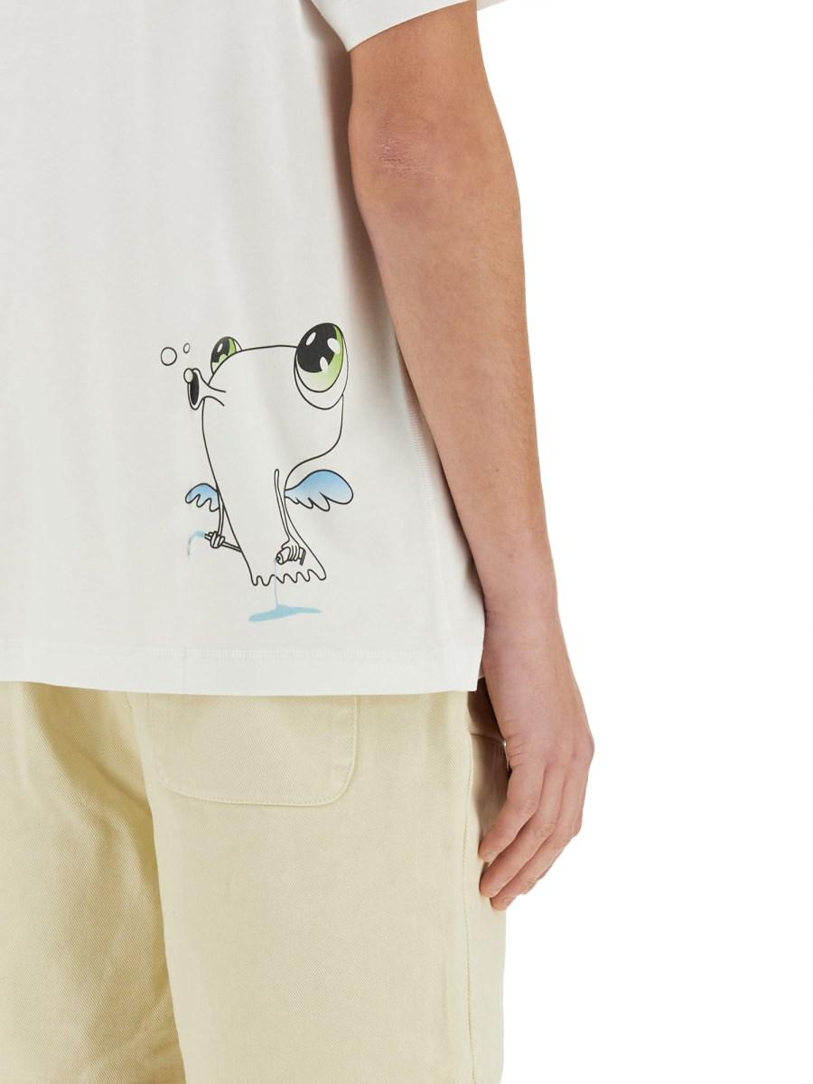 3.PARADIS T-SHIRT 3.PARADIS X EDGAR PLANS