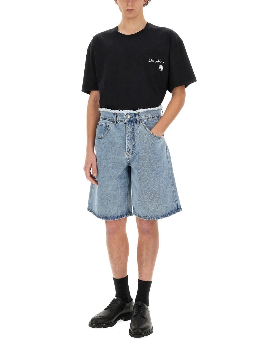 3.PARADIS T-SHIRT 3.PARADIS X EDGAR PLANS