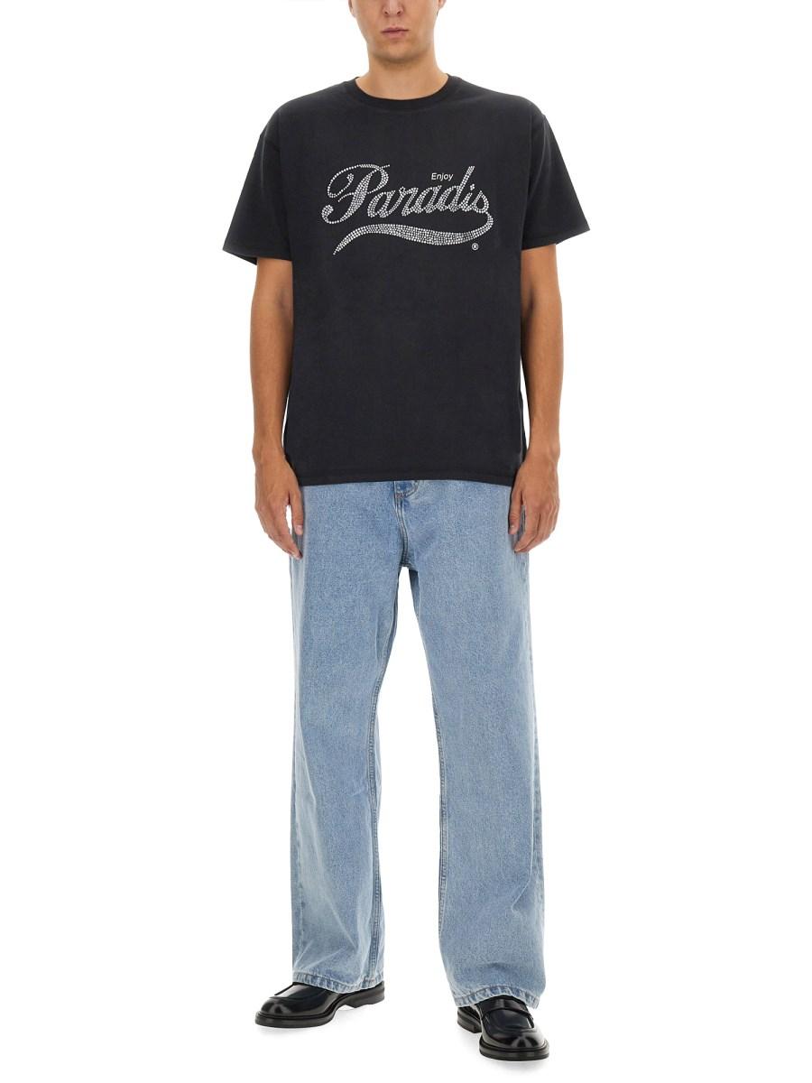 3.PARADIS T-SHIRT "COCA COLA"