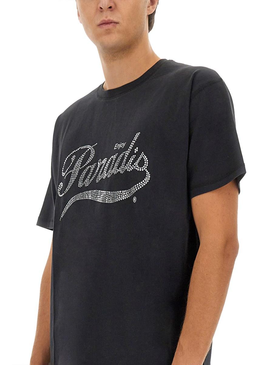 3.PARADIS T-SHIRT "COCA COLA"