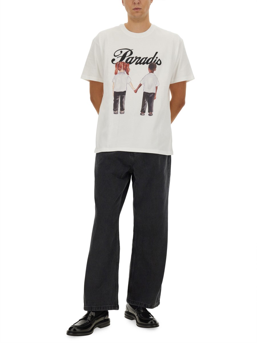 3.PARADIS T-SHIRT KIDS ROW