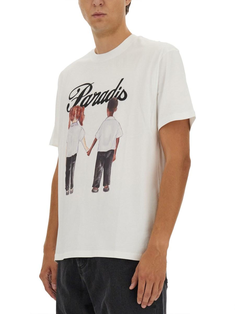 3.PARADIS T-SHIRT KIDS ROW