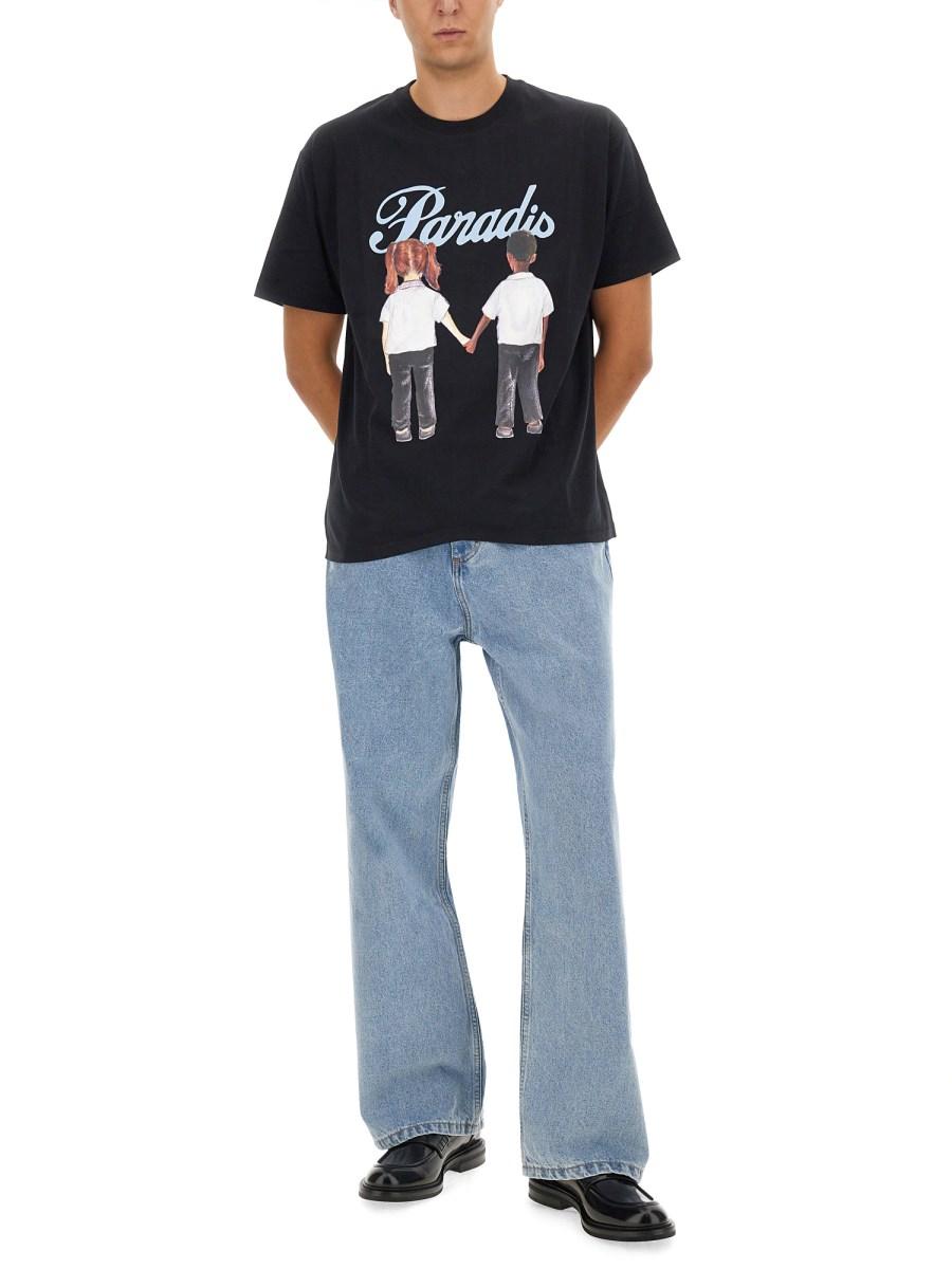 3.PARADIS T-SHIRT "KIDS ROW"