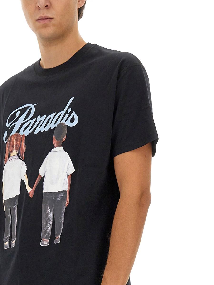 3.PARADIS T-SHIRT "KIDS ROW"