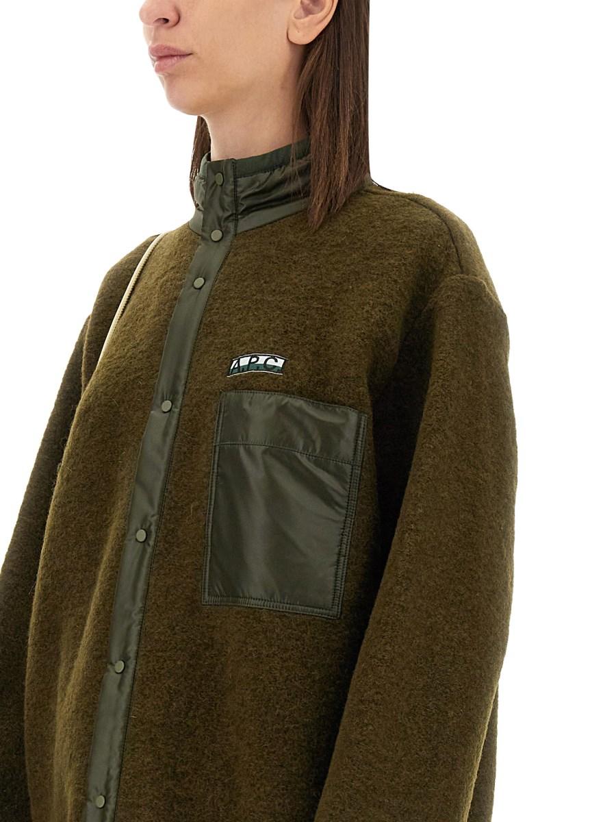 A.P.C. BLOUSON "EWAN"