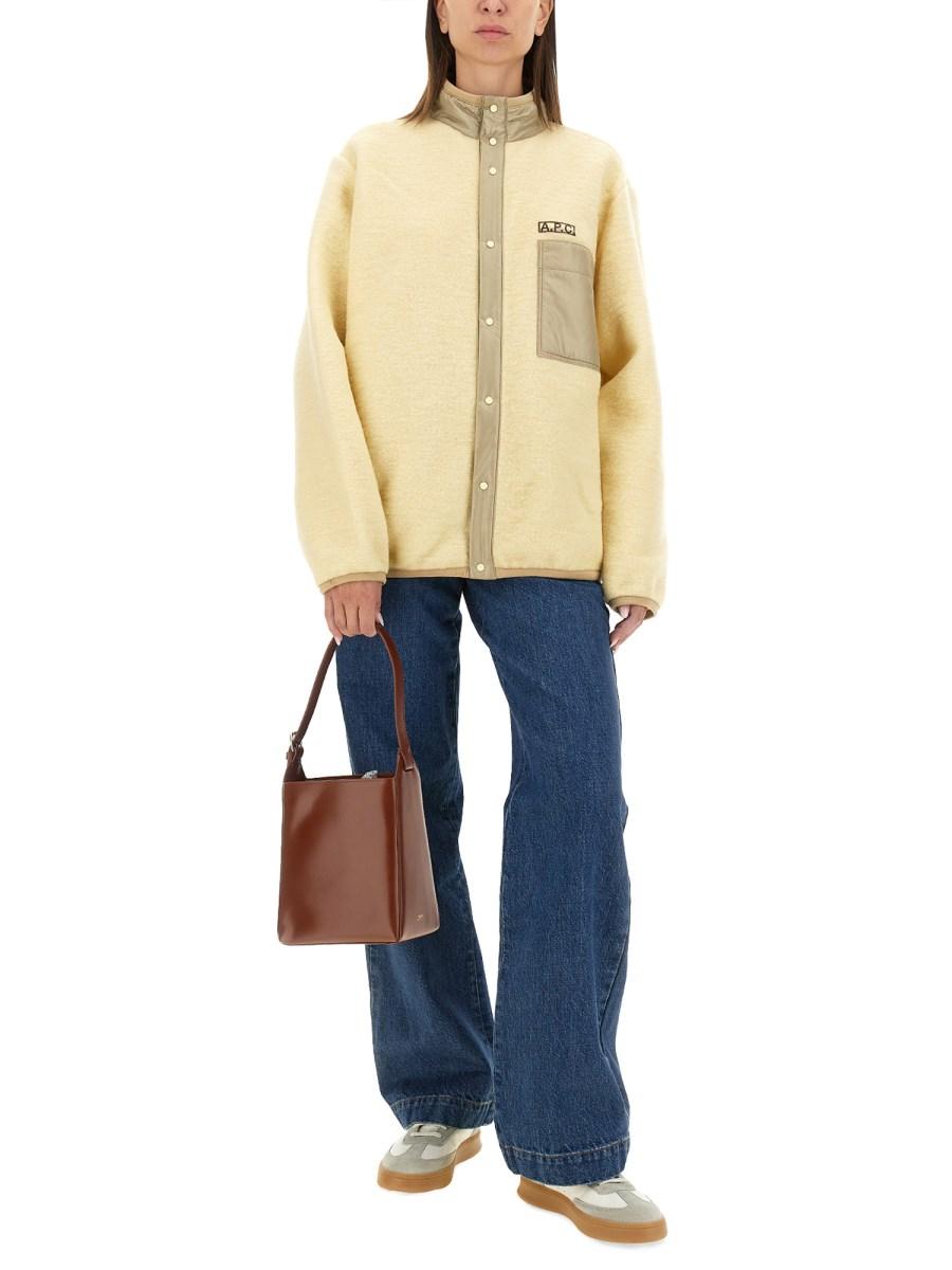 A.P.C. BLOUSON EWAN