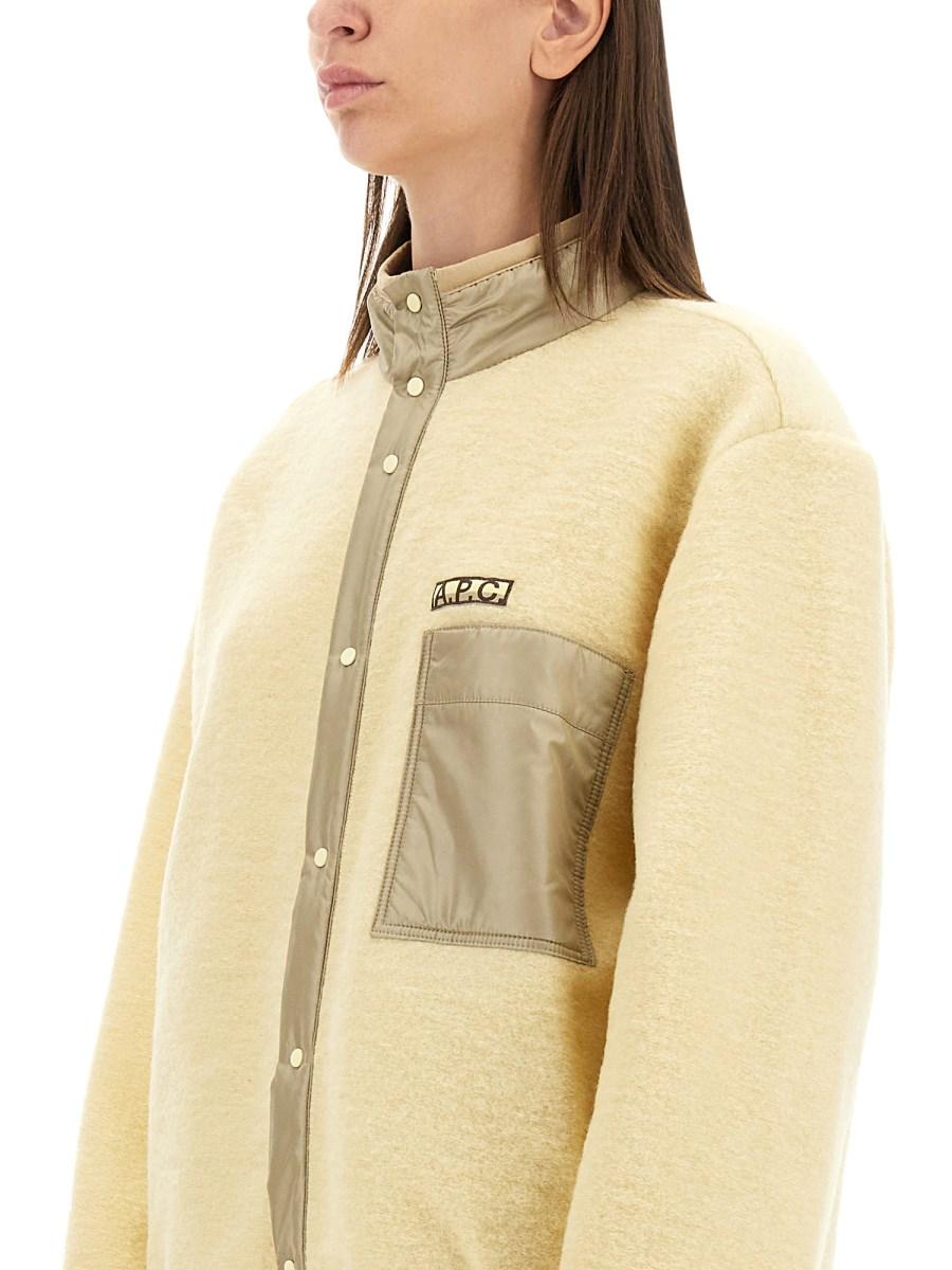 A.P.C. BLOUSON EWAN