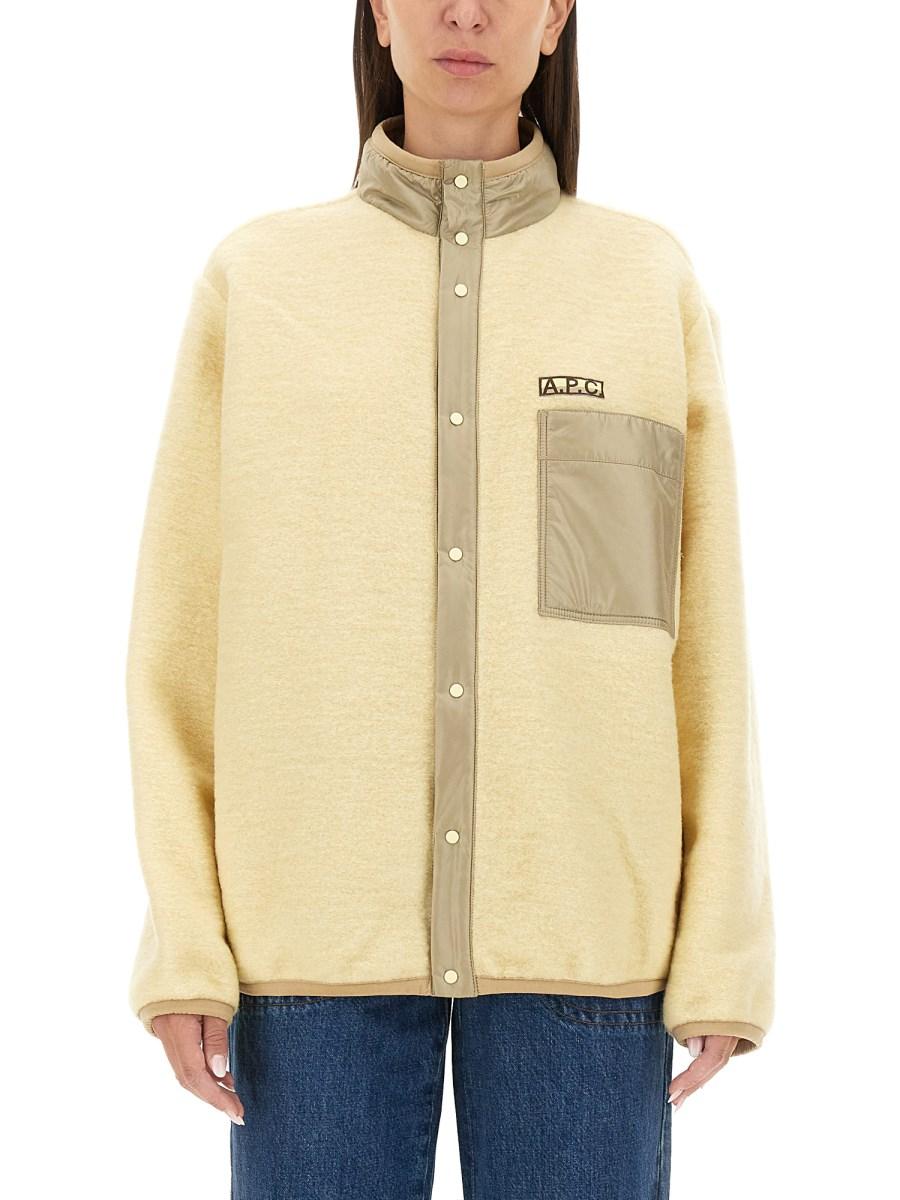 A.P.C. BLOUSON EWAN