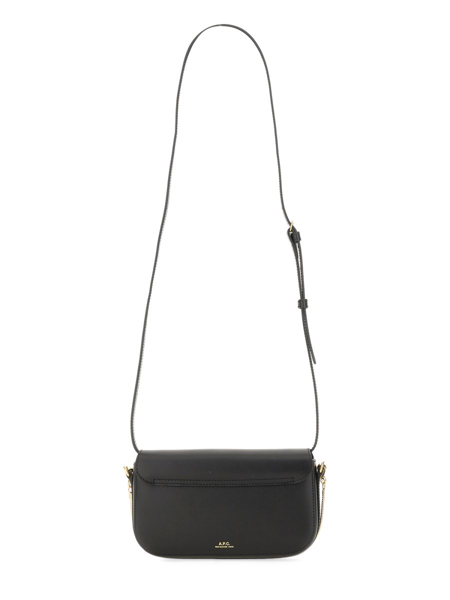 A.P.C. BORSA GRACE IN PELLE