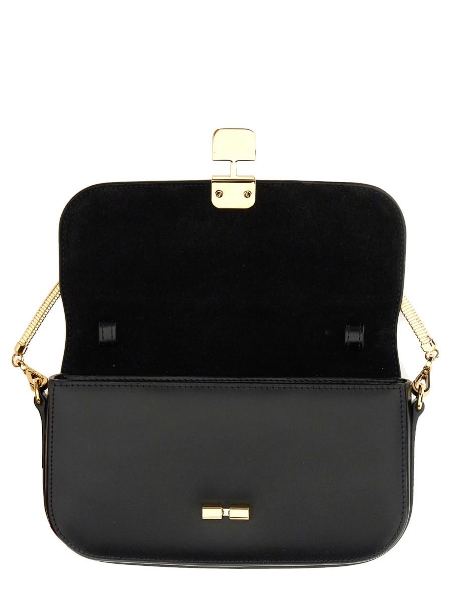 A.P.C. BORSA GRACE IN PELLE