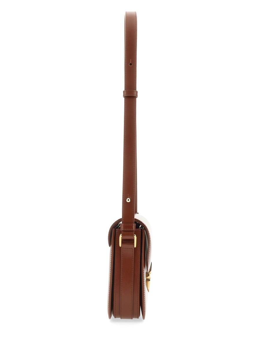 A.P.C. BORSA "GRACE" SMALL IN PELLE