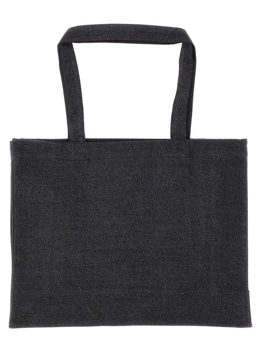 A.P.C. BORSA SHOPPING DIANE IN TELA DI COTONE