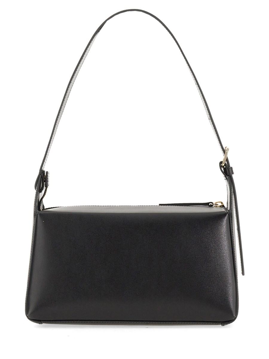 A.P.C. BORSA "VIRGINIE" IN PELLE