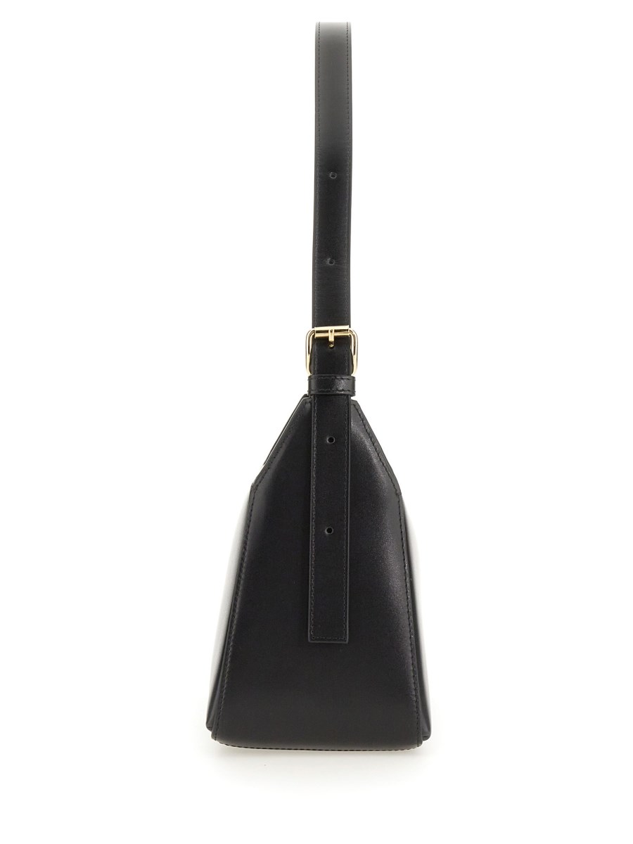 A.P.C. BORSA "VIRGINIE" IN PELLE