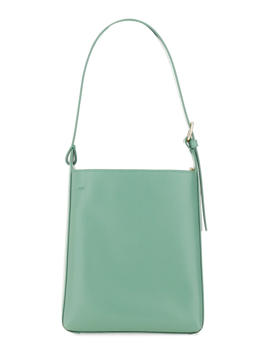 A.P.C. BORSA VIRGINIE SMALL IN PELLE