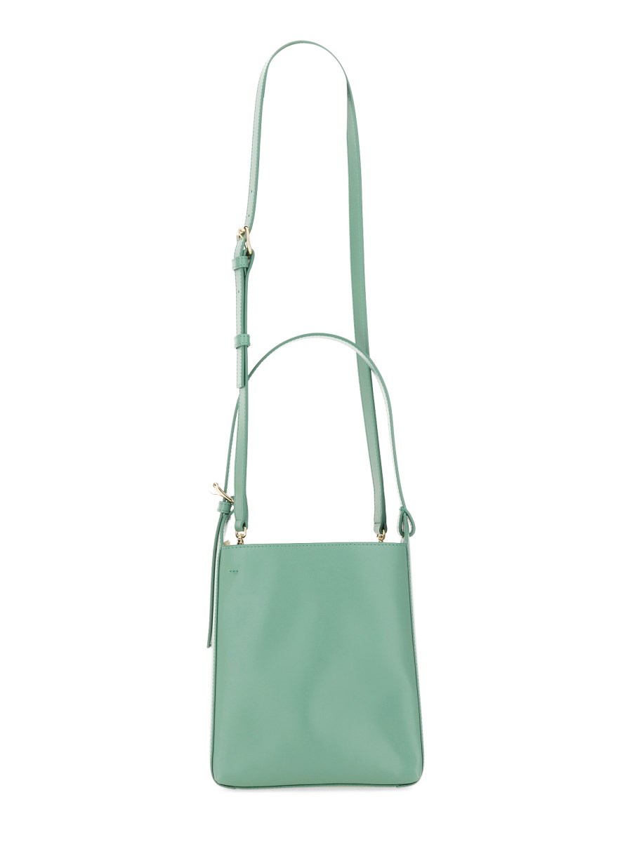 A.P.C. BORSA VIRGINIE SMALL IN PELLE