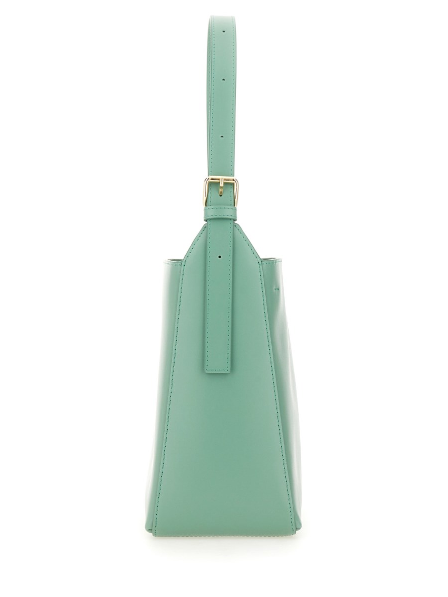 A.P.C. BORSA VIRGINIE SMALL IN PELLE