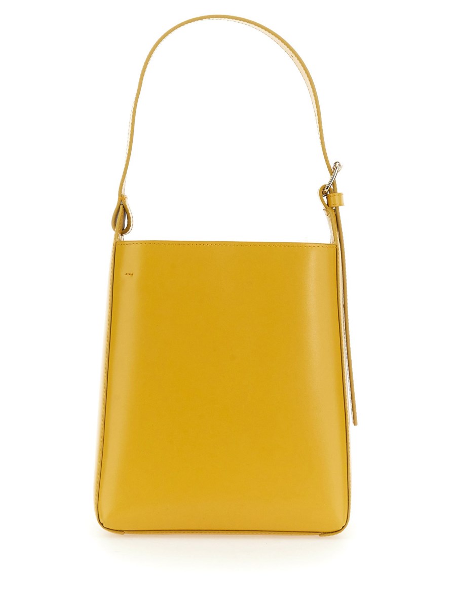 A.P.C. BORSA VIRGINIE SMALL IN PELLE