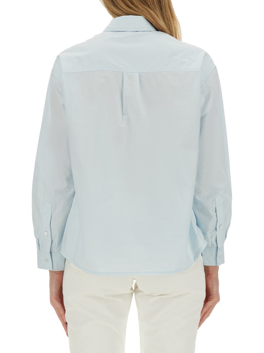 A.P.C. CAMICIA IN COTONE