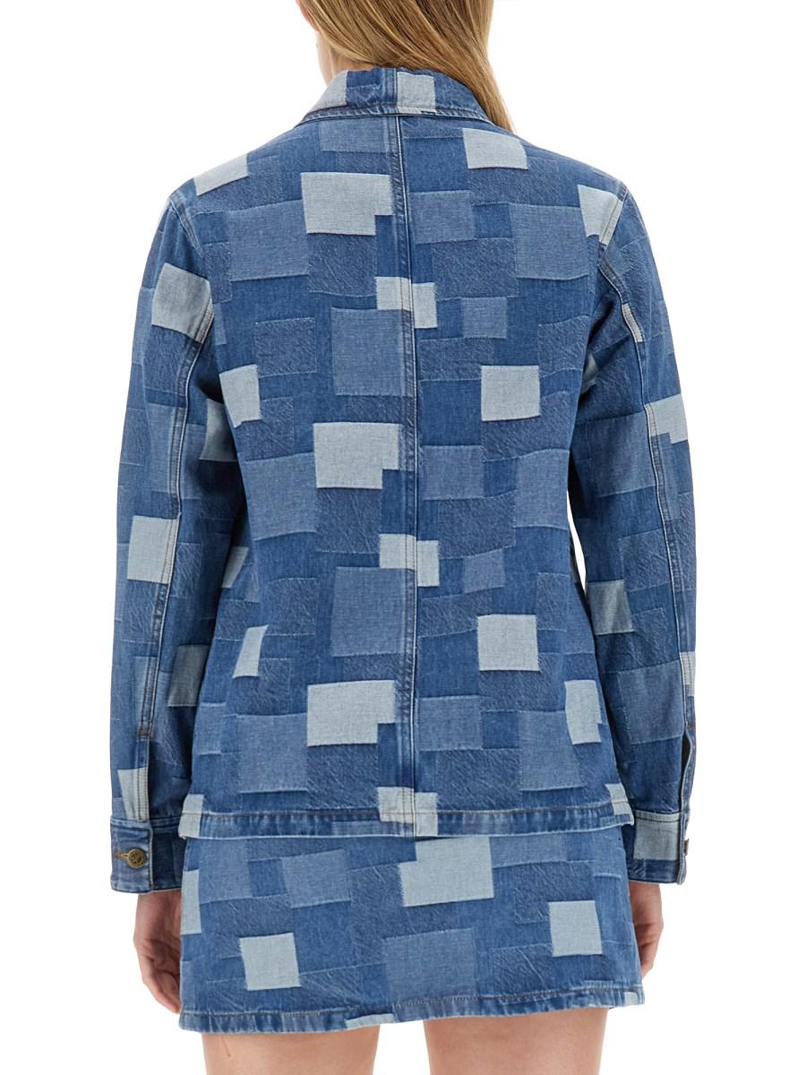 A.P.C. CAMICIA "VESTE SILVA"