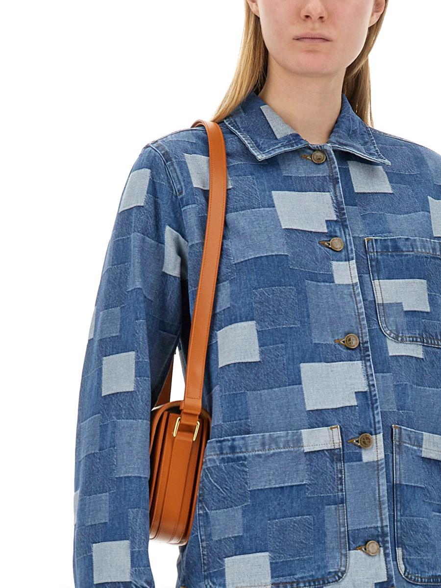 A.P.C. CAMICIA "VESTE SILVA"