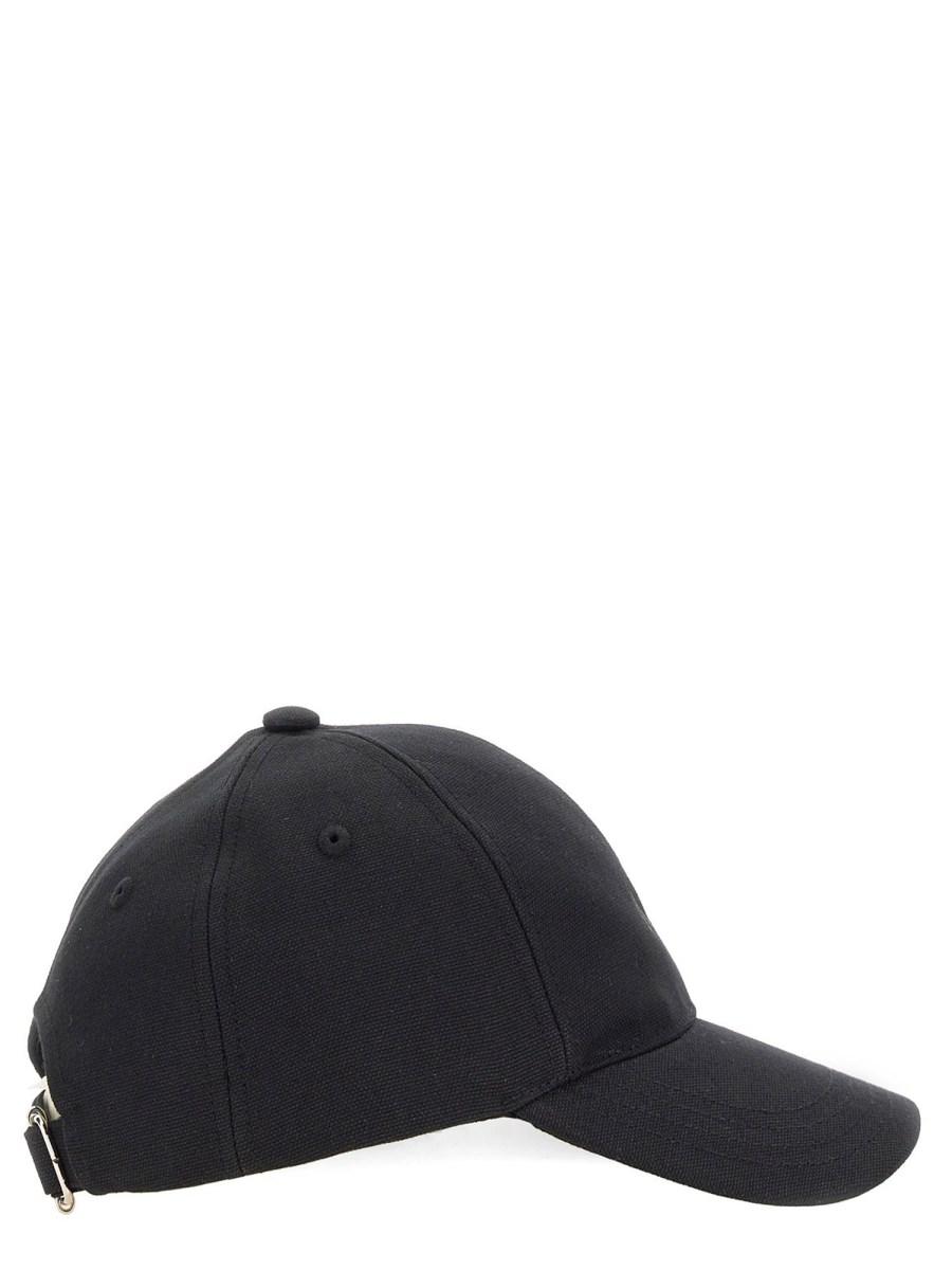 A.P.C. CAPPELLO DA BASEBALL IN COTONE