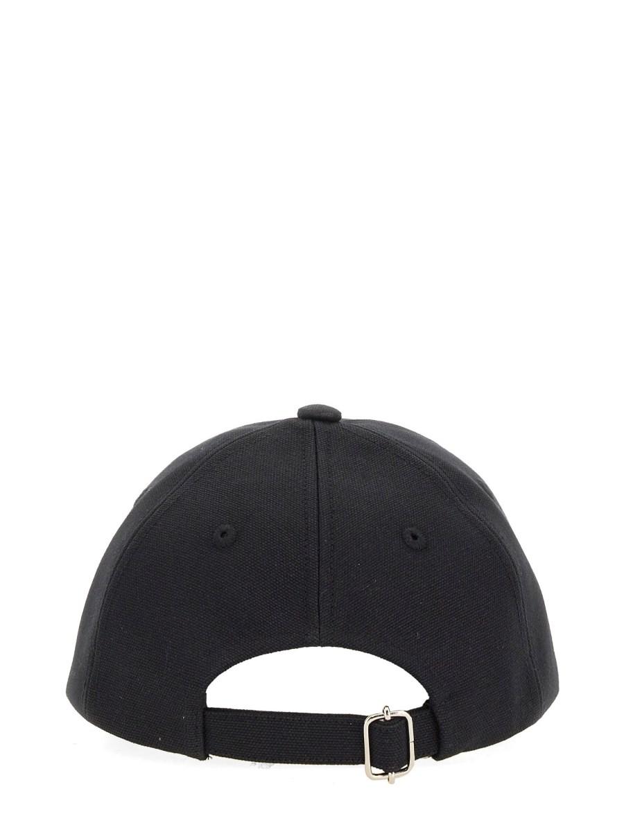 A.P.C. CAPPELLO DA BASEBALL IN COTONE